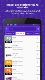 Radio FM screenshot