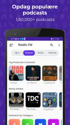 Radio FM screenshot