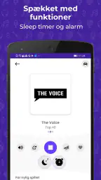 Radio FM screenshot
