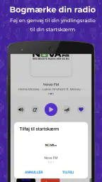 Radio FM screenshot