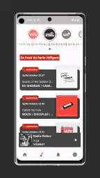 Radio Globus screenshot