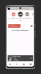Radio Globus screenshot