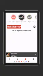 Radio Globus screenshot