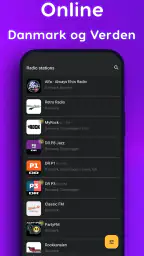 Radio Online screenshot