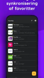Radio Online screenshot