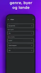 Radio Online screenshot