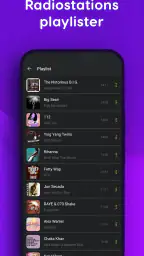 Radio Online screenshot