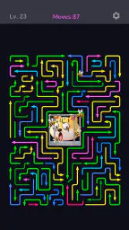 Radish Rush screenshot