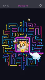 Radish Rush screenshot