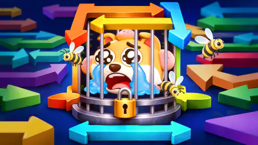 Radish Rush screenshot