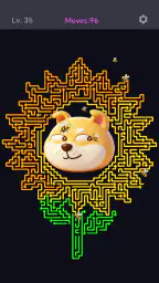 Radish Rush screenshot