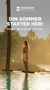 Radisson Hotels, hotelbooking screenshot