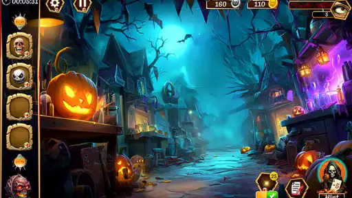 Rædselsflugt:Uhyggelig snigtur screenshot