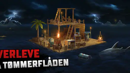 Raft® Survival - Ocean Nomad screenshot