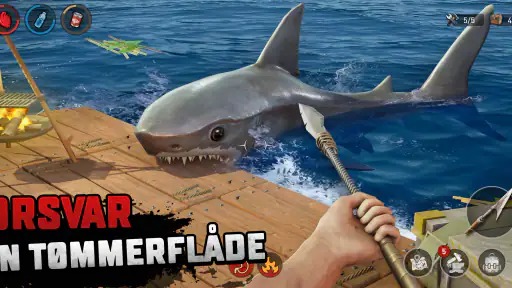 Raft® Survival - Ocean Nomad screenshot