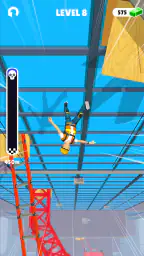 Ragdoll Fall: Break the Bones! screenshot