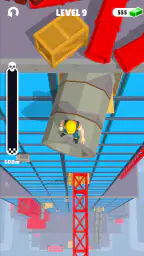 Ragdoll Fall: Break the Bones! screenshot