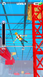 Ragdoll Fall: Break the Bones! screenshot