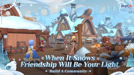 Ragnarok M: Classic Global screenshot