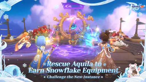 Ragnarok M: Classic Global screenshot