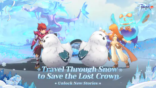 Ragnarok M: Classic Global screenshot