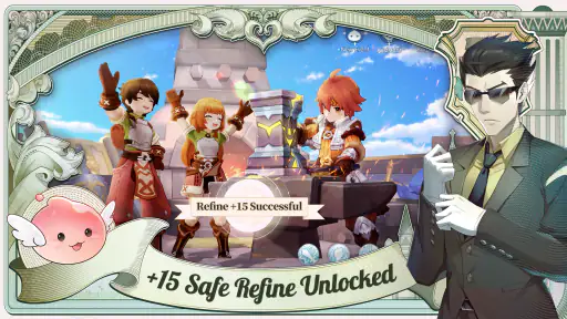 Ragnarok M: Classic Global screenshot