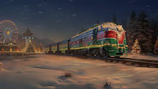 Railroad Empire: Tren spill screenshot