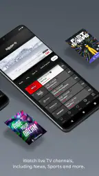 Rakuten TV -Movies & TV Series screenshot