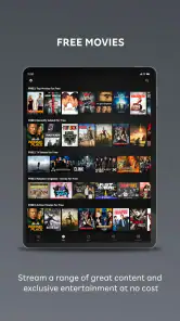 Rakuten TV -Movies & TV Series screenshot