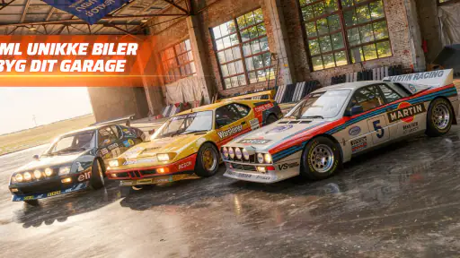 Rally One : Race til ære screenshot