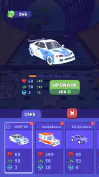 Ramp Racing 3D — Extreme Race screenshot