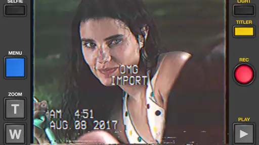 Rarevision VHS: Retro Cam screenshot