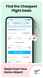 RatePunk: Cheap Flights screenshot