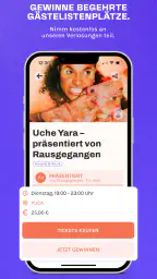 Rausgegangen: Events entdecken screenshot