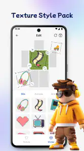 Rbx Clothes Maker: Skin Editor screenshot