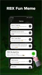 RBX Counter: Calculator & Tips screenshot