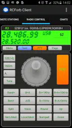 RCForb Client screenshot