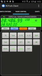 RCForb Client screenshot