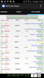 RCForb Client screenshot