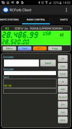 RCForb Client screenshot