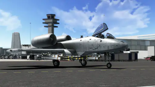 RCS - Real Combat Simulator screenshot