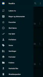 ReadEra – e-bogslæser pdf epub screenshot