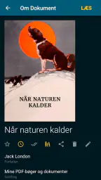 ReadEra – e-bogslæser pdf epub screenshot