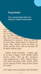 ReadEra – e-bogslæser pdf epub screenshot
