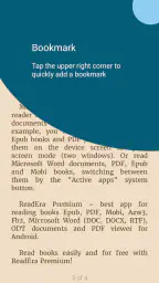 ReadEra Premium – ebook reader screenshot