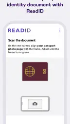 ReadID Me screenshot