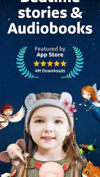 Readmio: Bedtime Stories Aloud screenshot