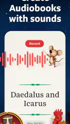 Readmio: Bedtime Stories Aloud screenshot