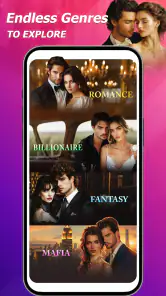 ReadNow: Good Novels & Fiction screenshot
