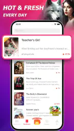 ReadNow: Good Novels & Fiction screenshot